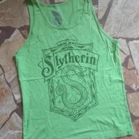 Canotta Harry Potter Slytherin