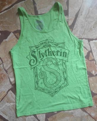 Canotta Harry Potter Slytherin