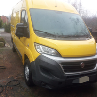 Fiat Ducato multijet 130 anno 2015