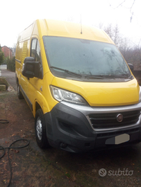 Fiat Ducato multijet 130 anno 2015