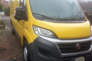 Fiat Ducato multijet 130 anno 2015