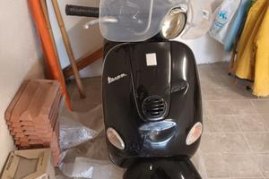 Piaggio Vespa 150 (VBA1-VBB1)