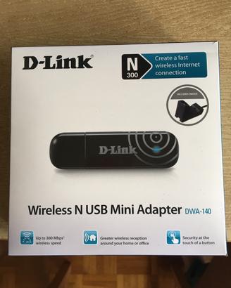 Chiavetta USB Wi-FI