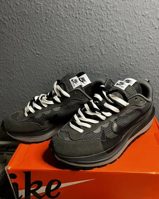 Scarpe da ginnastica Nike Sacai Vaporwaffle 45