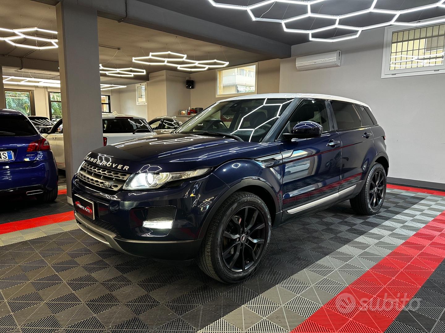 Land Rover RR Evoque 1ª serie