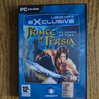 Prince of Persia the Sands of Time PC ITA