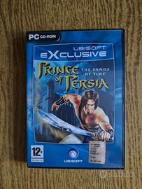Prince of Persia the Sands of Time PC ITA