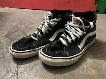 Scarpe alte vans skater originali nr 41