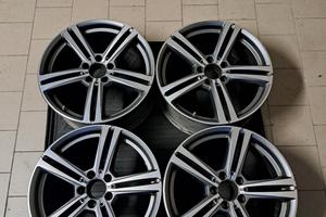 Cerchi in Lega Mercedes Originali