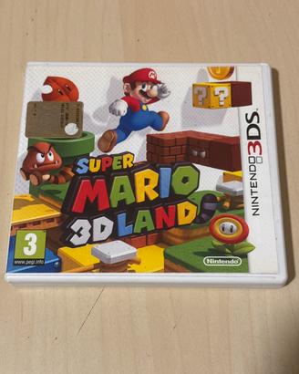 Super Mario 3D Land Nintendo 3DS