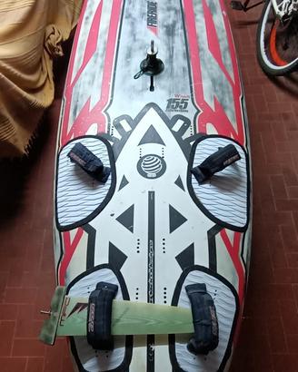 windsurf rrd fireride