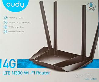 Modem 4G Cudy LT 400