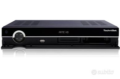 Technisat Digicorder HD S2 Plus - 500GB