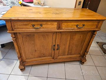 Credenza inizi '900