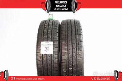 2 Gomme 215 70 R 15C Bf Goodrich al 94% SPED GRATI