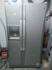 frigo frigorifero doppia anta daewoo funzionante 
