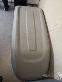 BOX PORTATUTTO,VORTEX ALTHURA 550L