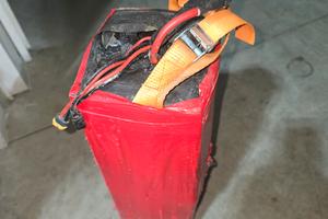 BATTERIA 72v 50ah  per talaria surron