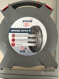 catene neve PEWAG SERVO 9