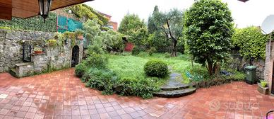 Porzione di Villa Quadrifamiliare