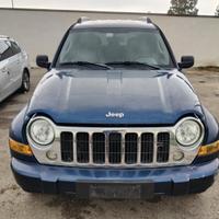 Jeep cherokee kj 3.7 4x4 204cv 03-08 -ricambi
