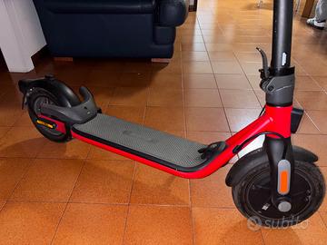 Monopattino elettrico: NINEBOOT SEGWAY D18E
