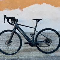 Bici da corsa e-bike Megamo drive Taglia S
