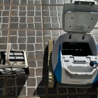 Dolphin Run 20 Robot Pulitore Automatico Piscina