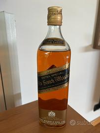 Whisky da collezione - JW Black Label Extra Specia