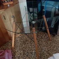 grazioso tavolo rotondo