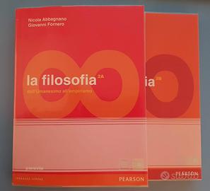 La filosofia. Vol. 2A-2B . Dall'umanesimo all'empi