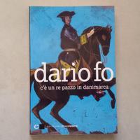 Libro: C'è un re pazzo in Danimarca