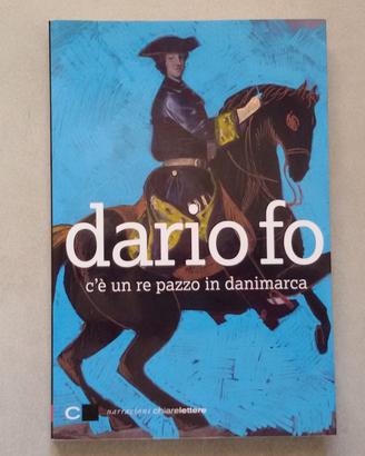 Libro: C'è un re pazzo in Danimarca