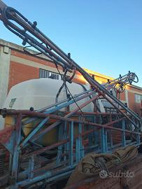 Botte irroratrice portata 800l