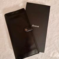 Porta documenti / portafoglio in pelle