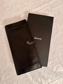 Porta documenti / portafoglio in pelle