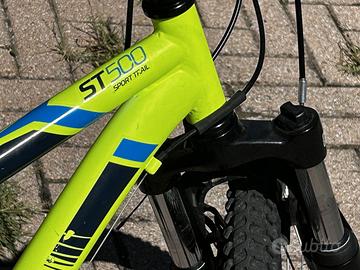 Rockrider ST 500 24 - bimbo bambino ragazzo
