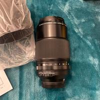 Fujifilm 80mm f2.8 macro