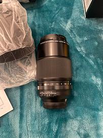 Fujifilm 80mm f2.8 macro