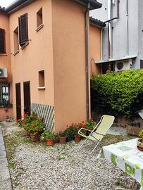 Cattolica con giardino privato