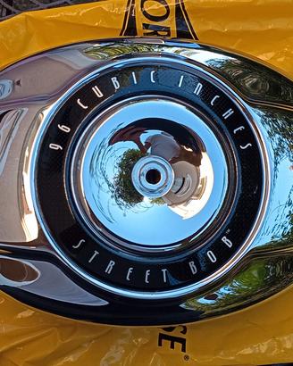 Coprifiltro aria Harley-Davidson