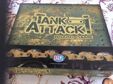 TANK  ATTACK. Gioco per ragazzi