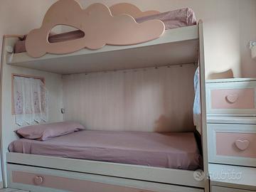 letto a castello mondo convenienza 