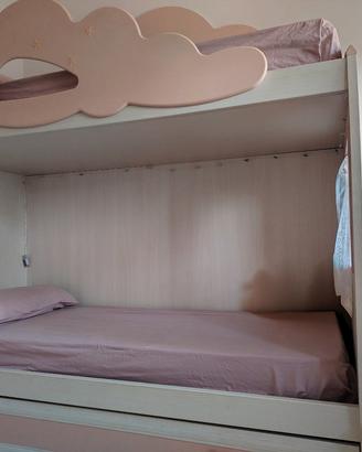 letto a castello mondo convenienza 