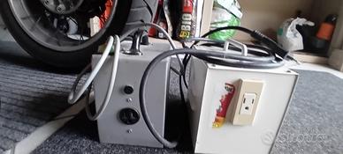TRASFORMATORI DA 220 A 110 VOLT