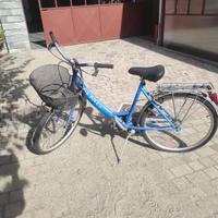 blicletta olmo colore blu