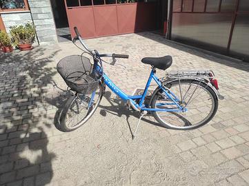 blicletta olmo colore blu