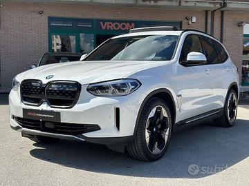 BMW iX3 Impressive