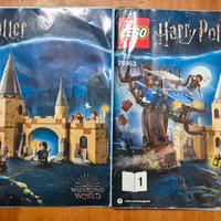 LEGO Harry Potter 75953 Il Platano Picchiatore