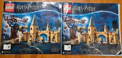 LEGO Harry Potter 75953 Il Platano Picchiatore